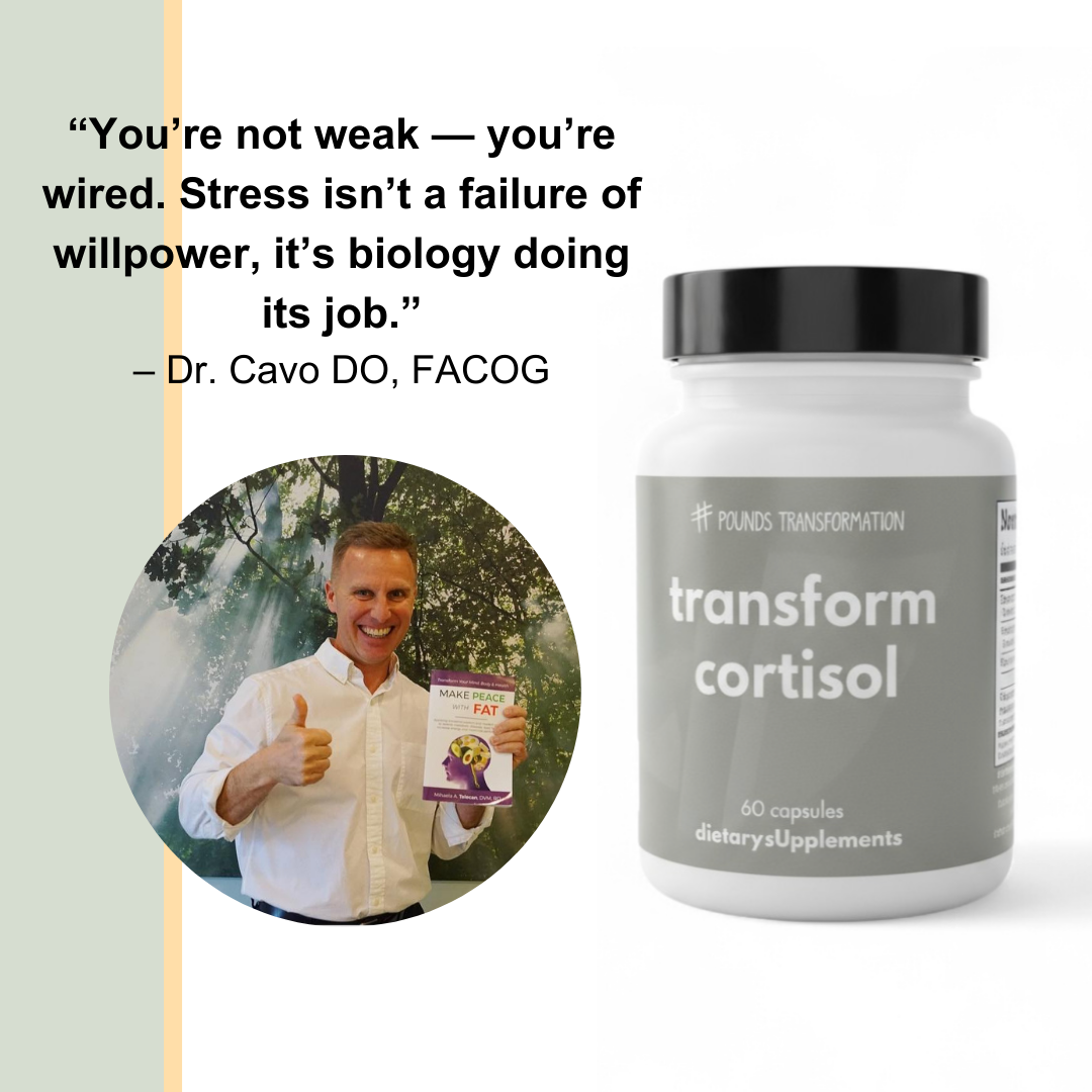 Transform Cortisol