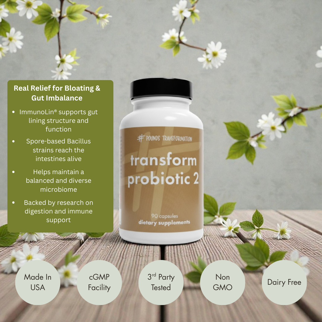 Transform ProBiotic 2