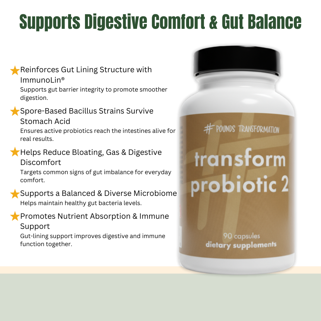 Transform ProBiotic 2