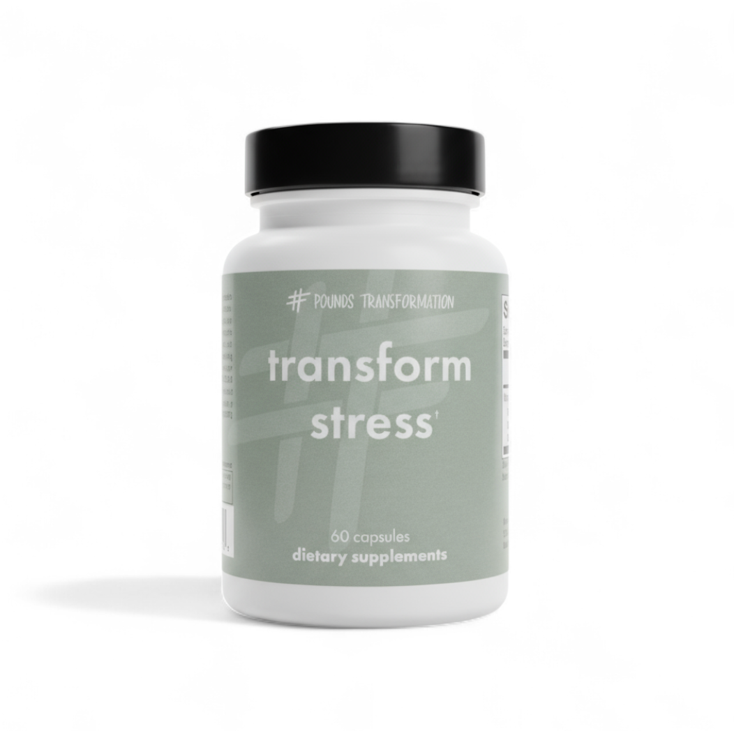 Transform Stress™