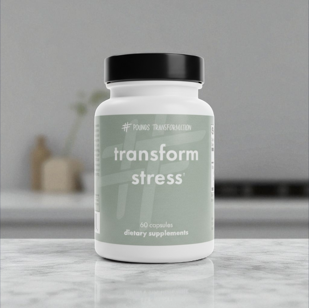 Transform Stress™