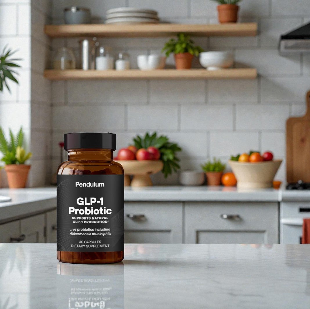 GLP probiotic - Akkarmansia