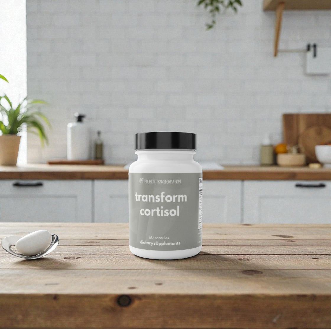 Transform Cortisol