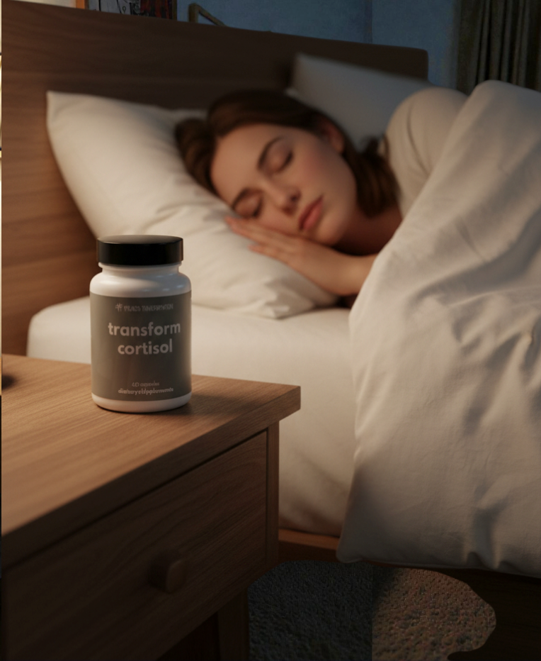 Transform Cortisol