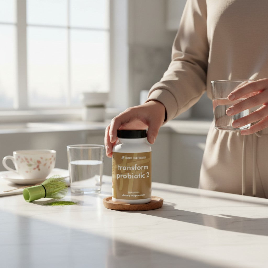 Transform ProBiotic 2