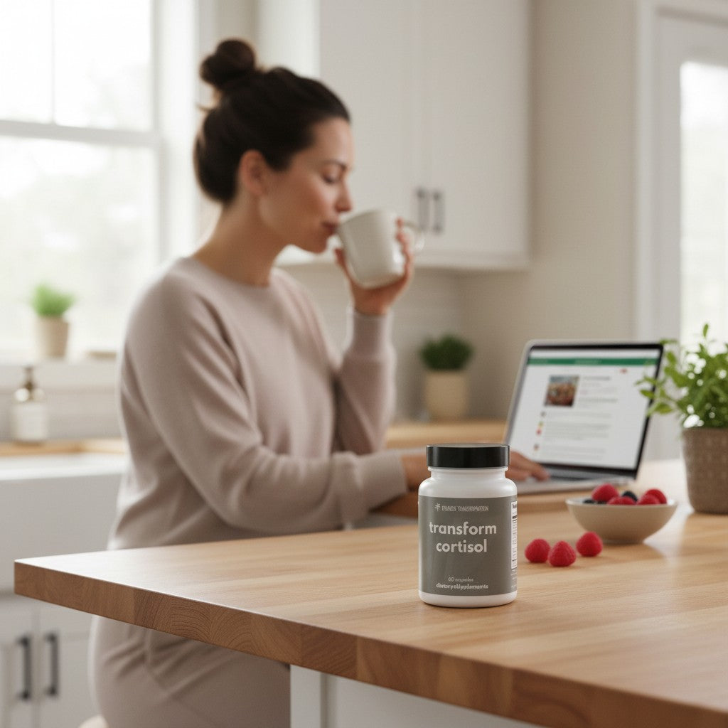 Transform Cortisol